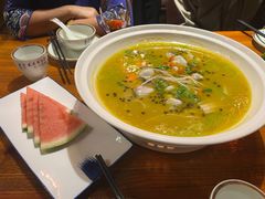 激情椒麻鱼-明丰小渔馆(明月路店)