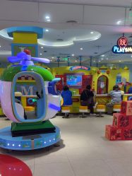 -meland亲子乐园·派对·研学(淄博万象汇店)