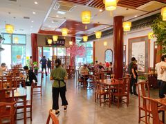 大堂-同得兴面馆.苏式面.三虾面(园区店)