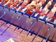 -三个蒙古大叔羊肉串(大宁店)