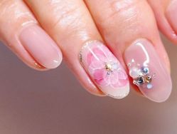 -森日式美甲沙龙MORI NAIL总店