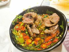 -牛村来人潮汕牛肉火锅(西单店)