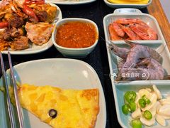 -韩盛·盛江山自助料理(沈辽路万达店)