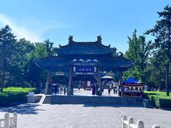 -晋祠公园