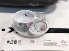 餐具摆设-鱼羊宴烤鱼羊蝎子烧烤(怡馨家园店)