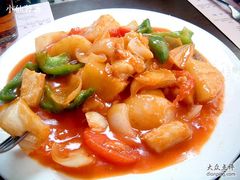 咸鱼-雅憩花园餐厅