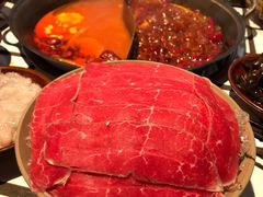 牛板腱-贰回巷火锅馆(钟楼店)