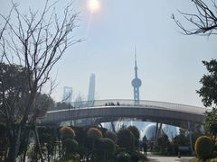 -北外滩滨江绿地