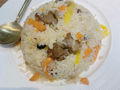 新疆手抓饭-贯贯吉·清真餐厅(浙江中路店)