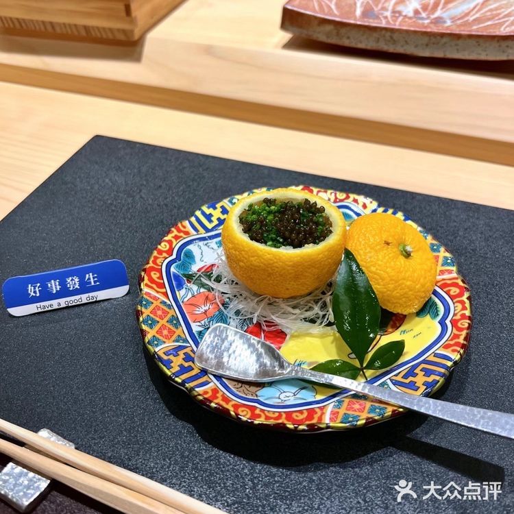 鮨柒｜氛围感十足的日料店