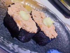 金枪鱼沙律寿司-羽寿司(东方宝泰店)