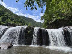 -刘伯温故里景区百丈漈