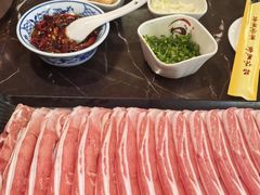 -东来顺饭庄(金泉广场店)