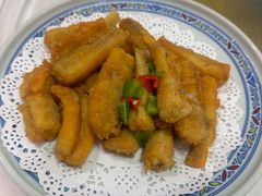 椒盐九肚鱼-寻味顺德·南记酒家·传统顺德菜·鱼生(广源路店)