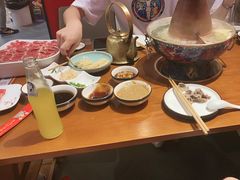 -1078號老北京涮肉(万达广场店)
