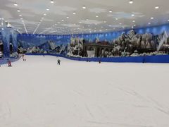 -长沙湘江冰雪世界