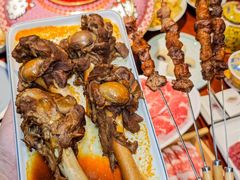 -1078號老北京涮肉(松柏店)