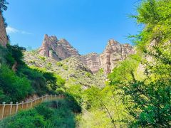 -炳灵寺世界文化遗产旅游区