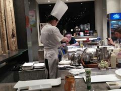 -雅玛花式铁板烧(国宏宾馆店)