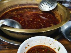 秘制味碟-白水河冷锅鱼