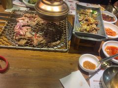 -明哲家韩国料理(1818美食广场店)