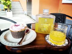 -白天鹅宾馆·美食屋