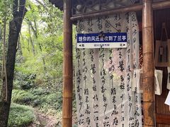 -兰亭风景区