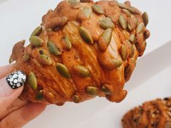 低脂南瓜籽可颂-月枫堂(长春这有山店)