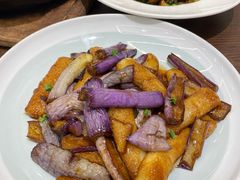 茄子年糕-阿毛饭店(和义路店)