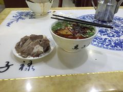 -马子禄牛肉面(金宝街店)