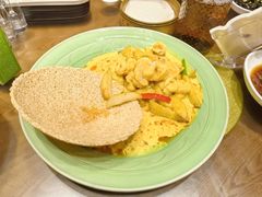 咖喱锅巴大虾球-全聚德(江宁店)