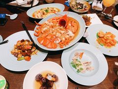 -环球港凯悦 · 享悦中餐厅