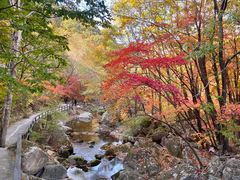 -本溪老边沟风景区