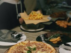 -喜洲吧·江畔老船厂·庭院餐厅(喜临院店)