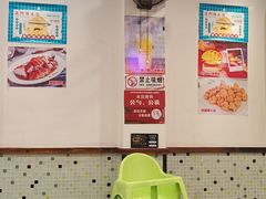 大堂-澳门陈光记烧味饭店(南京德基广场店)