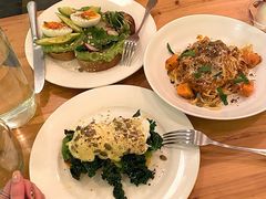 牛油果吐司-Egg•Allday Brunch(襄阳北路店)