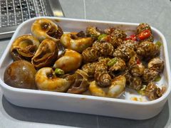 -福茗春薪禾记海鲜烧烤(八一路店)