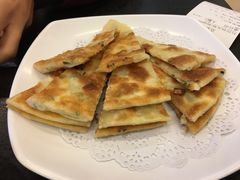 葱花饼-和园餐厅