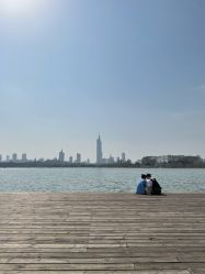 -玄武湖景区-情侣园游乐场