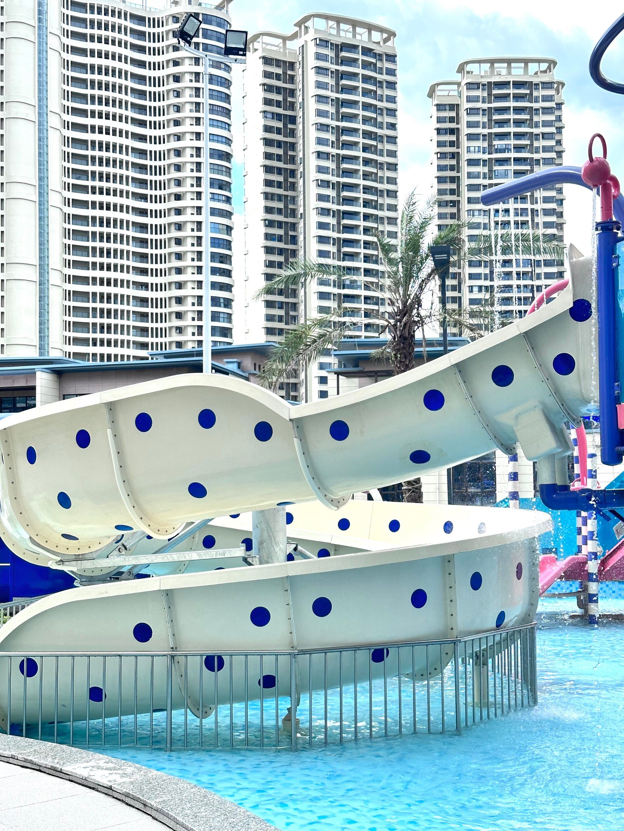 惠州暑假遛娃水上乐园