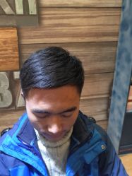 -FG hair salon 主题沙龙潮人会所