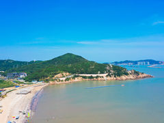 -嵊泗基湖沙滩