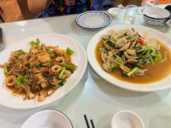 -覃记海鲜美食餐厅