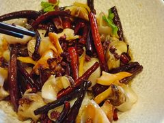 红烧辣螺肉-新荣记(建国门外大街店)