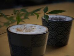 焦糖摩卡-悟饮门市景店
