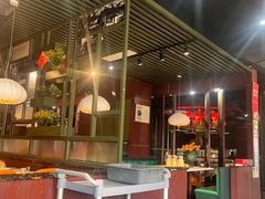 -洪焱重庆老火锅(万福花园店)