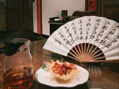 淡糟香螺片-文儒九号·闽菜馆(三坊七巷店)