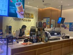 -LAVAZZA拉瓦萨咖啡(上海金融街店)