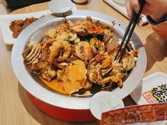 -领蟹祥记·香辣蟹·特色小海鲜(奥体天虹店)