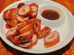 脆皮大肠-宝中宝食府(清泰街店)